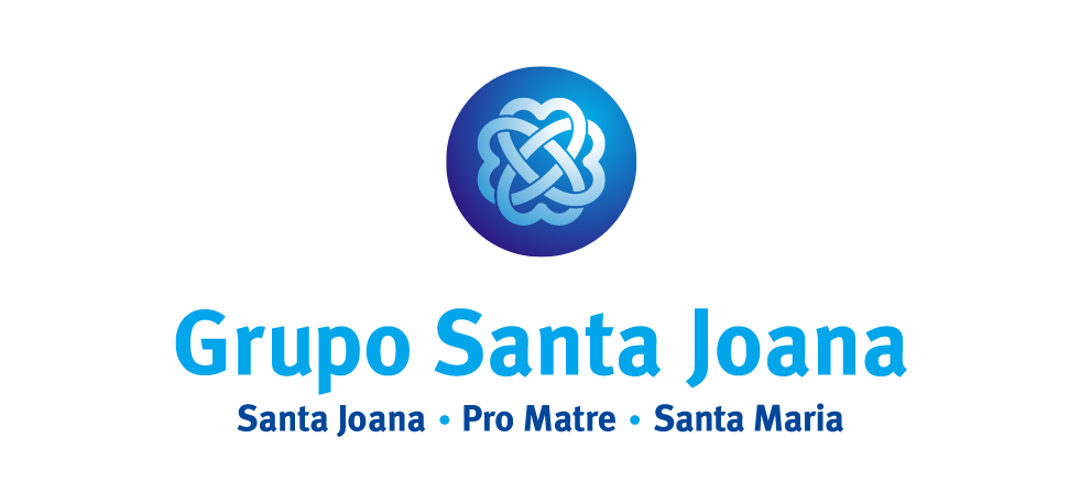 Logo Grupo Santa Joana